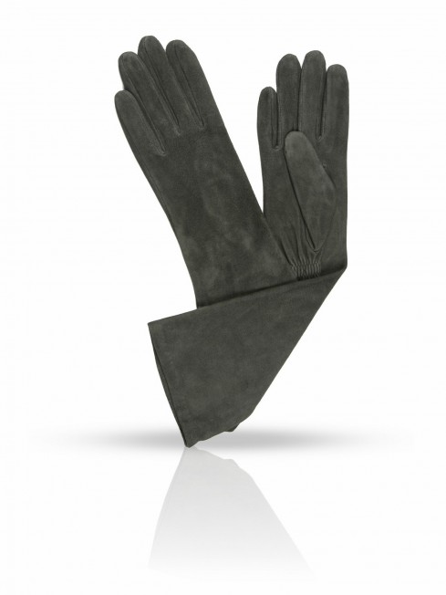 Перчатки Женские S81_SHERY_21/CHARC